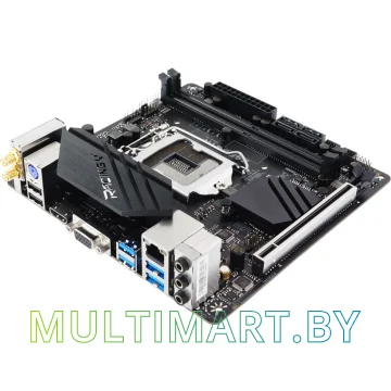 Материнская плата BIOSTAR Z490GTN картинка 2